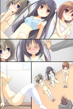 Page 61 of Iinari JK Dekiagari!