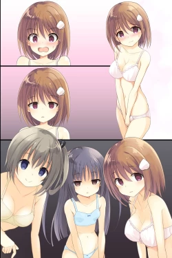 Page 65 of Iinari JK Dekiagari!