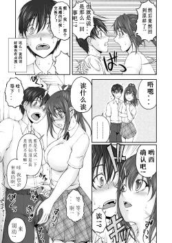 Page 4 of Zoku Houkago Nikutai Change!