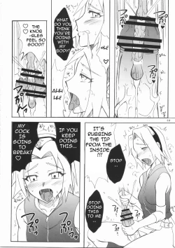 Page 8 of Futanari Kokoro Tenshin