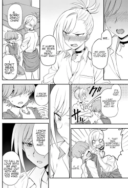 Page 4 of Ijime Ijirare | Bully and the Bullied