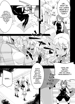 Page 4 of Irojikake de Zanpai Suru Hon