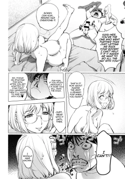 Page 19 of KayaNetori Kaya-Nee Series Aizou Ban Ch. 1 + Bonus