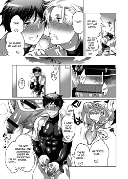 Page 10 of Picchiri Uniform de Oshiri Kunren