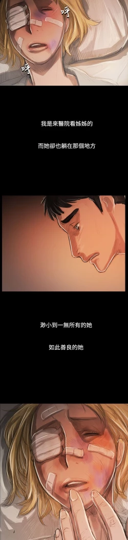 Page 262 of 姐姐:莲 52-65+后记