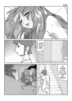 Page 27 of Kamo no Aji - Misako 3