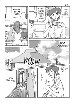 Page 65 of Kamo no Aji - Misako 3