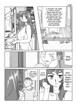 Page 68 of Kamo no Aji - Misako 3