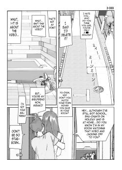 Page 70 of Kamo no Aji - Misako 3
