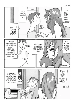 Page 72 of Kamo no Aji - Misako 3