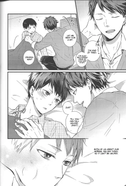 Page 4 of Sore kara no hanashi | The Story Since Then