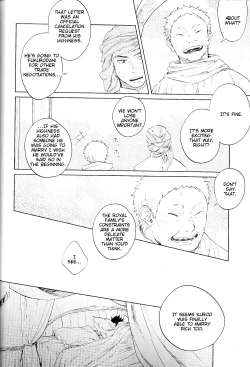 Page 34 of Red Road, Gold Sun.