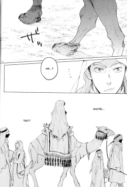 Page 4 of Red Road, Gold Sun.