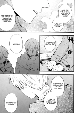 Page 40 of Boku no Himitsu no Naka de Nemuru Kimi no Me ga Sameru made Ge | Till You Who Is Sleeping Among My Secrets Awakens 2/2