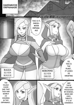 Download Devil's Playground