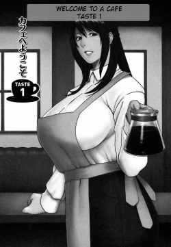 Page 10 of Cafe e Youkoso - Welcome To A Cafe Ch. 1