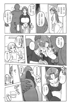 Page 17 of Fuyu ni mo Nandemo Chousa Shoujo no Doujinshi ga Deta? Wakarimashita Chousa Shimasu