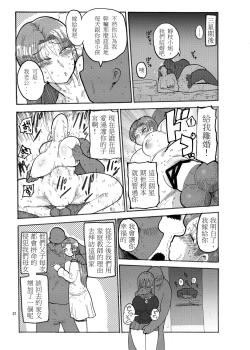 Page 21 of Fuyu ni mo Nandemo Chousa Shoujo no Doujinshi ga Deta? Wakarimashita Chousa Shimasu