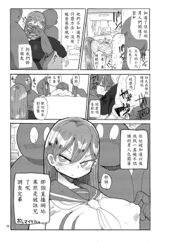 Page 39 of Fuyu ni mo Nandemo Chousa Shoujo no Doujinshi ga Deta? Wakarimashita Chousa Shimasu