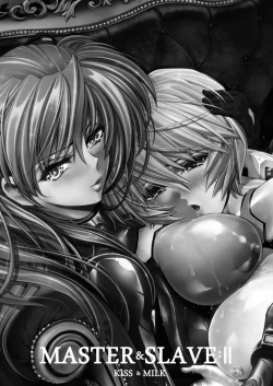 Page 2 of MASTER & SLAVE:II Kiss & Milk