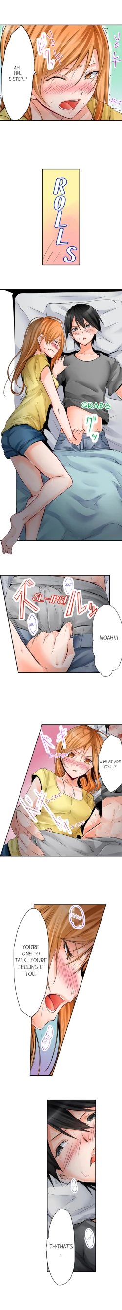 Page 24 of Yojouhan de Micchaku 3P Otomarikai! - The Secret 3P Sleepover in a 7 Square Meter Room!