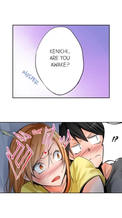 Page 48 of Yojouhan de Micchaku 3P Otomarikai! - The Secret 3P Sleepover in a 7 Square Meter Room!