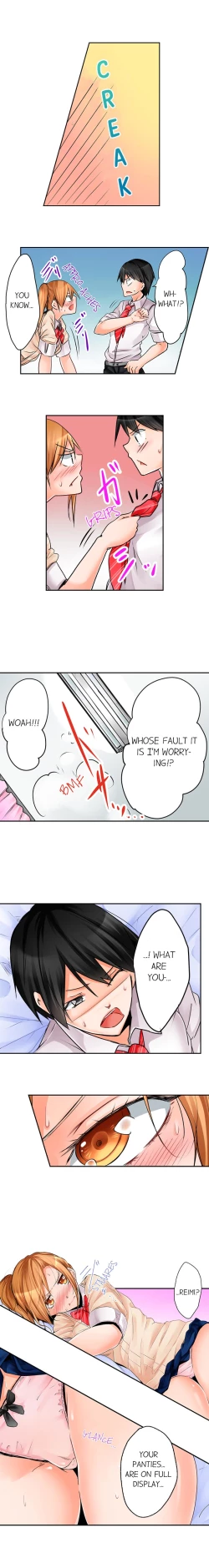 Page 72 of Yojouhan de Micchaku 3P Otomarikai! - The Secret 3P Sleepover in a 7 Square Meter Room!