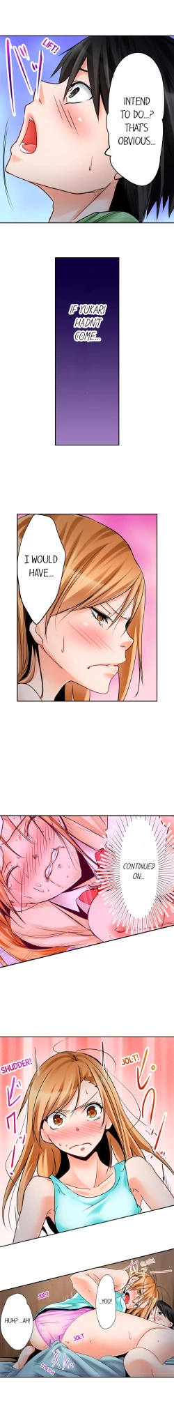 Page 99 of Yojouhan de Micchaku 3P Otomarikai! - The Secret 3P Sleepover in a 7 Square Meter Room!