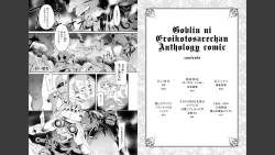 Page 3 of Goburin ni eroikoto sa re chau ansorojīkomikku