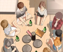 Page 161 of 公寓啪啪趴【chinese】1-20