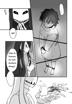 Page 24 of Igyou no Majo | The unusual Witch