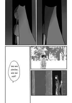 Page 27 of Igyou no Majo | The unusual Witch