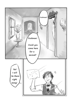 Page 36 of Igyou no Majo | The unusual Witch