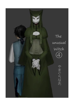 Page 51 of Igyou no Majo | The unusual Witch