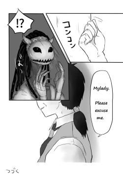 Page 66 of Igyou no Majo | The unusual Witch