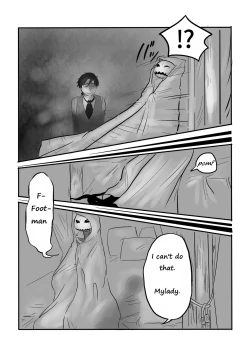 Page 76 of Igyou no Majo | The unusual Witch