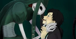 Page 86 of Igyou no Majo | The unusual Witch