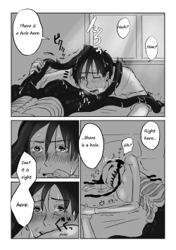 Page 90 of Igyou no Majo | The unusual Witch