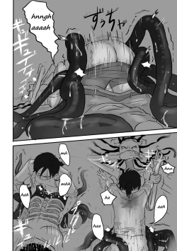 Page 95 of Igyou no Majo | The unusual Witch