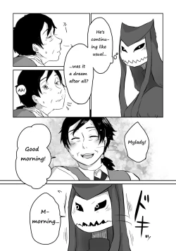 Page 108 of Igyou no Majo | The unusual Witch