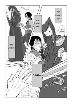 Page 119 of Igyou no Majo | The unusual Witch