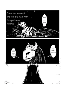 Page 3 of Igyou no Majo | The unusual Witch