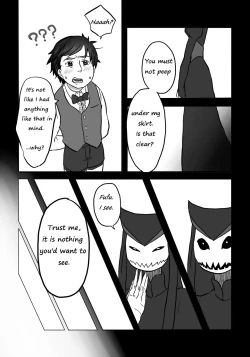 Page 45 of Igyou no Majo | The unusual Witch
