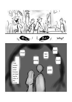 Page 4 of Igyou no Majo | The unusual Witch