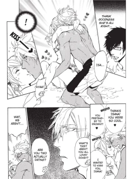 Page 104 of Sailor Danshi | Sailor Men