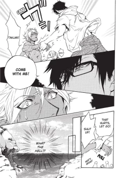 Page 105 of Sailor Danshi | Sailor Men