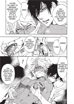 Page 107 of Sailor Danshi | Sailor Men