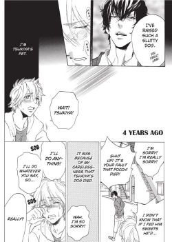Page 129 of Sailor Danshi | Sailor Men