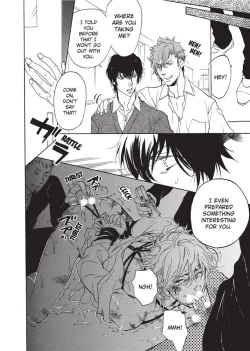 Page 136 of Sailor Danshi | Sailor Men