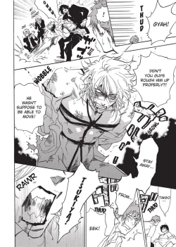 Page 140 of Sailor Danshi | Sailor Men